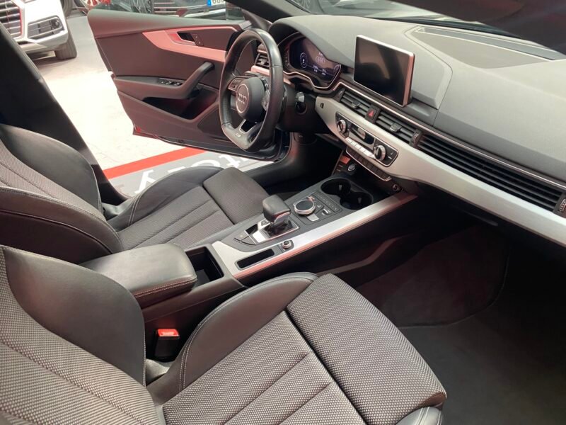 AUDI A5 35TDI STROIC SPORCKBACK