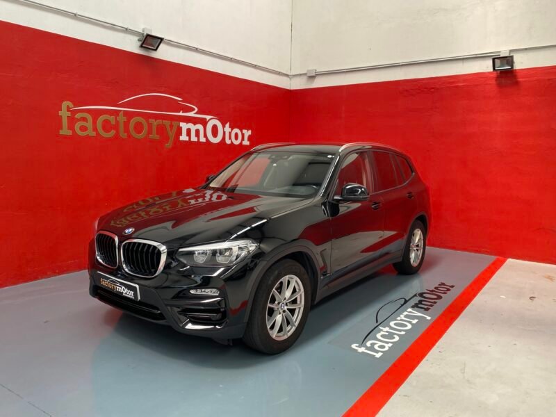 BMW X3 20d XDRIVE AUT