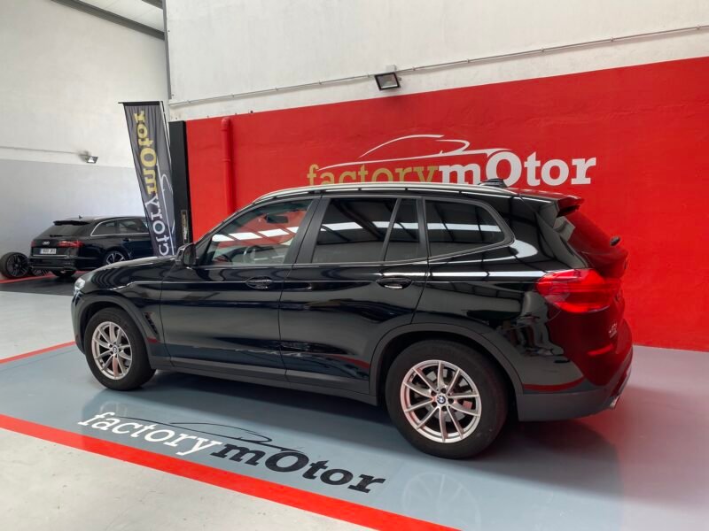 BMW X3 20d XDRIVE AUT