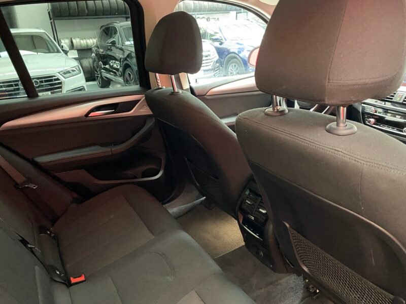 BMW X3 20d XDRIVE AUT