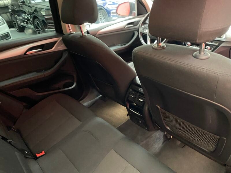 BMW X3 20d XDRIVE AUT