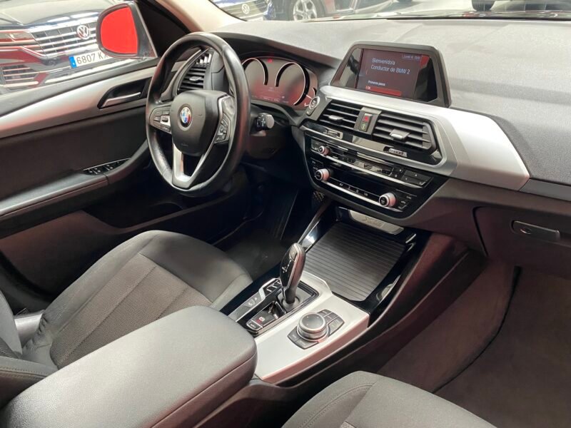 BMW X3 20d XDRIVE AUT