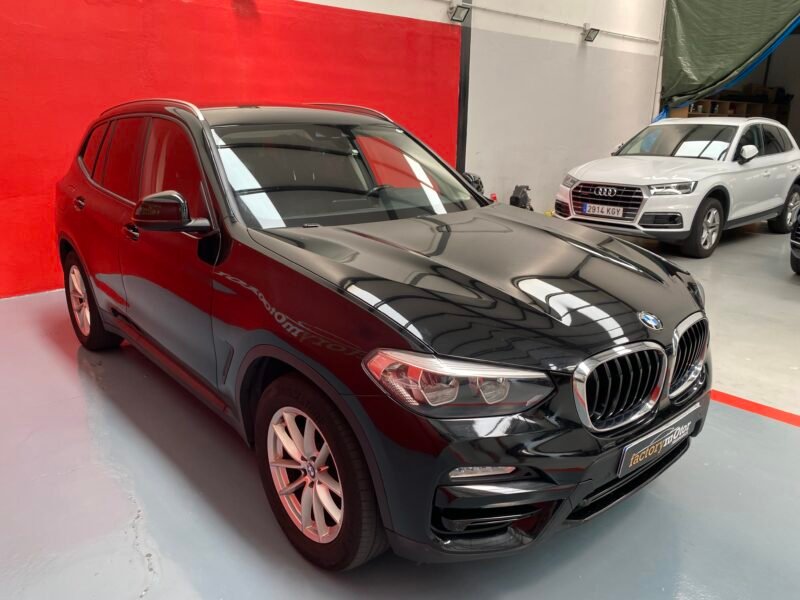 BMW X3 20d XDRIVE AUT