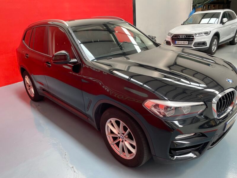 BMW X3 20d XDRIVE AUT