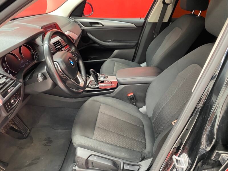 BMW X3 20d XDRIVE AUT