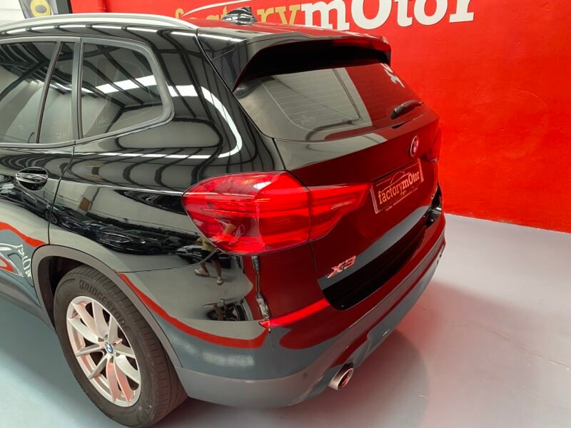 BMW X3 20d XDRIVE AUT