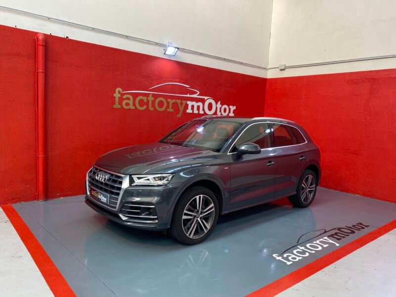 AUDI Q5 40TDI SLINE STROTIC QUATTRO