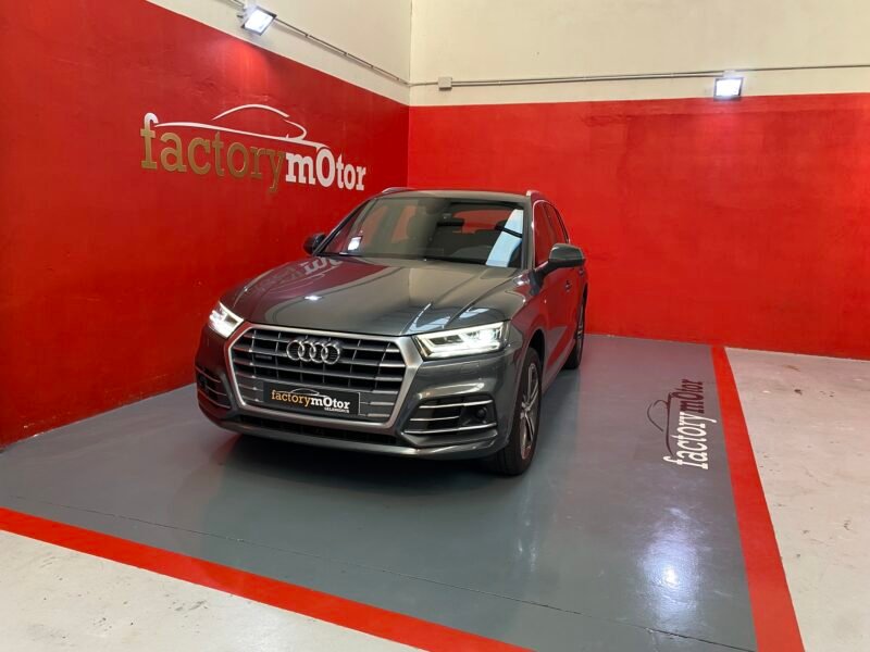 AUDI Q5 40TDI SLINE STROTIC QUATTRO