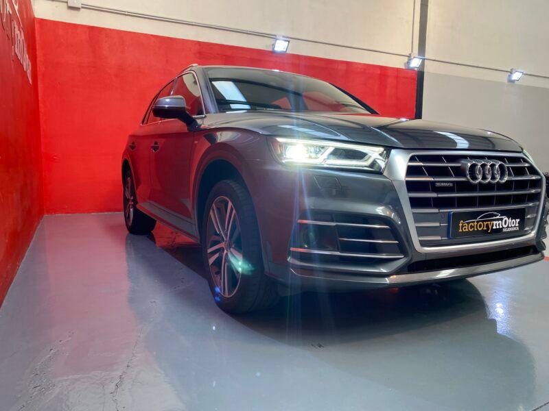 AUDI Q5 40TDI SLINE STROTIC QUATTRO
