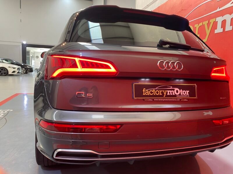 AUDI Q5 40TDI SLINE STROTIC QUATTRO