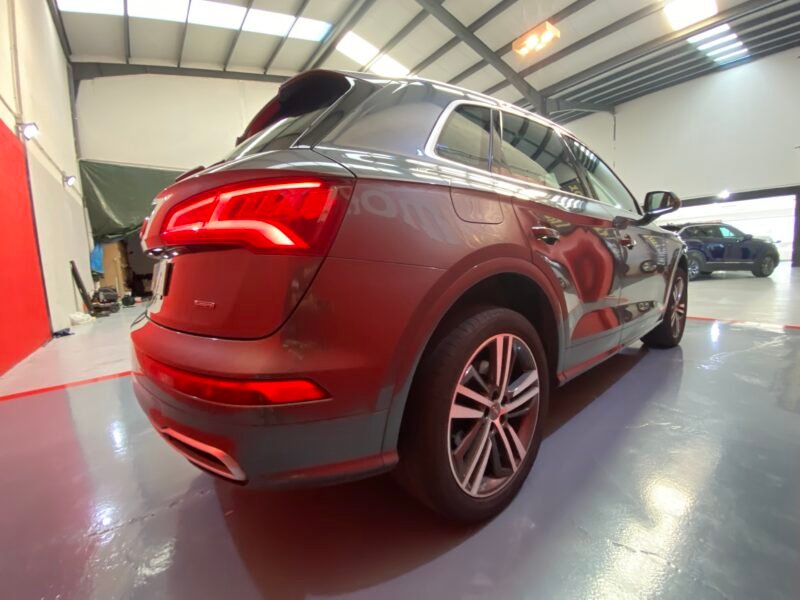 AUDI Q5 40TDI SLINE STROTIC QUATTRO