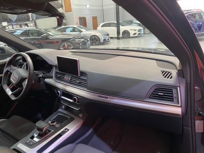 AUDI Q5 40TDI SLINE STROTIC QUATTRO