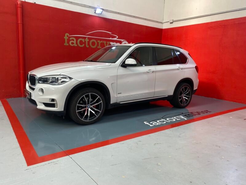BMW X5 25d xdrive