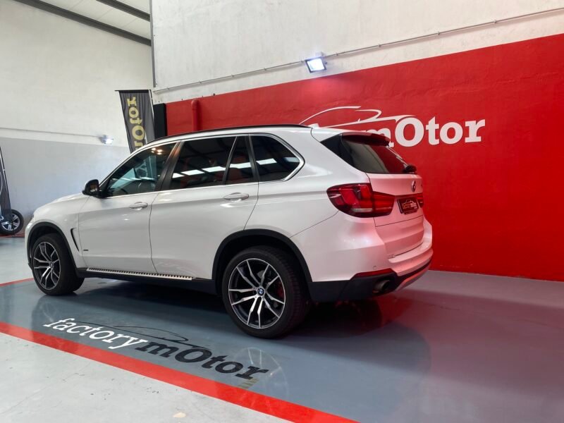 BMW X5 25d xdrive