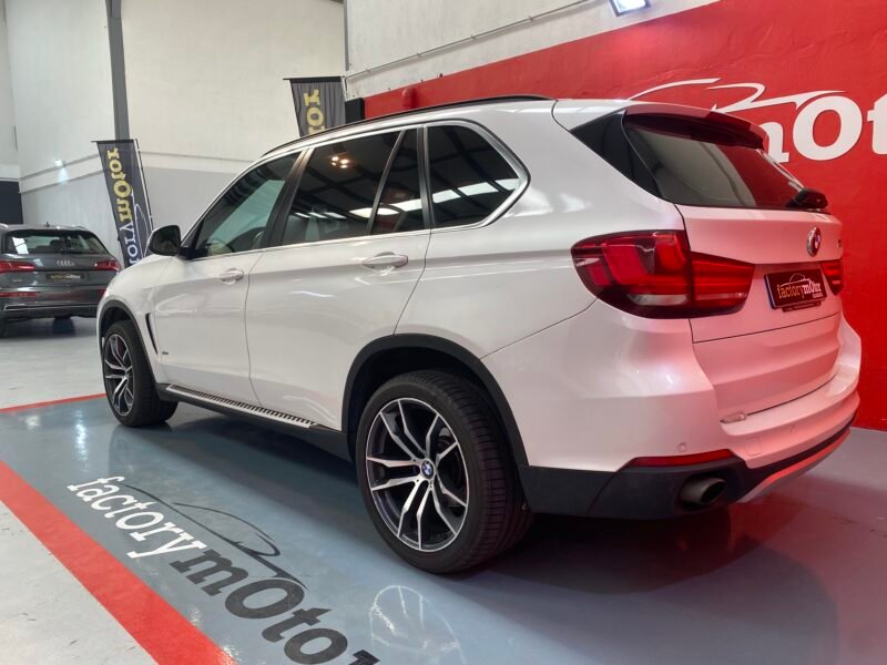 BMW X5 25d xdrive