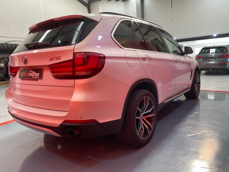 BMW X5 25d xdrive