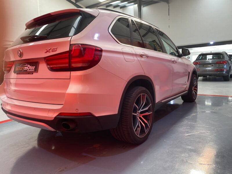 BMW X5 25d xdrive