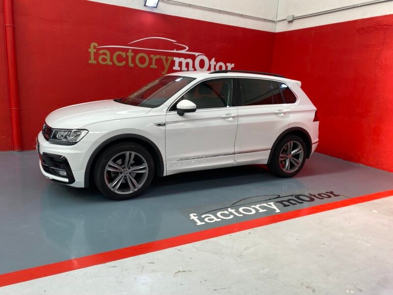 VOLKSWAGEN Tiguan 1.5TSI RLINE DSG