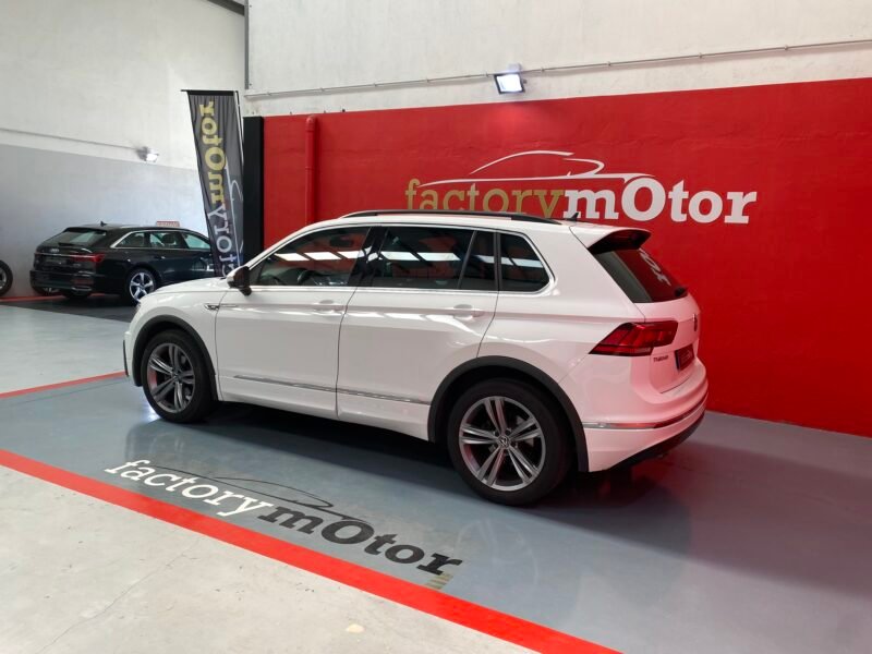 VOLKSWAGEN Tiguan 1.5TSI RLINE DSG