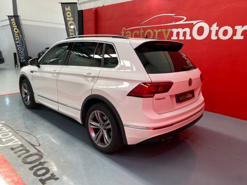 VOLKSWAGEN Tiguan 1.5TSI RLINE DSG
