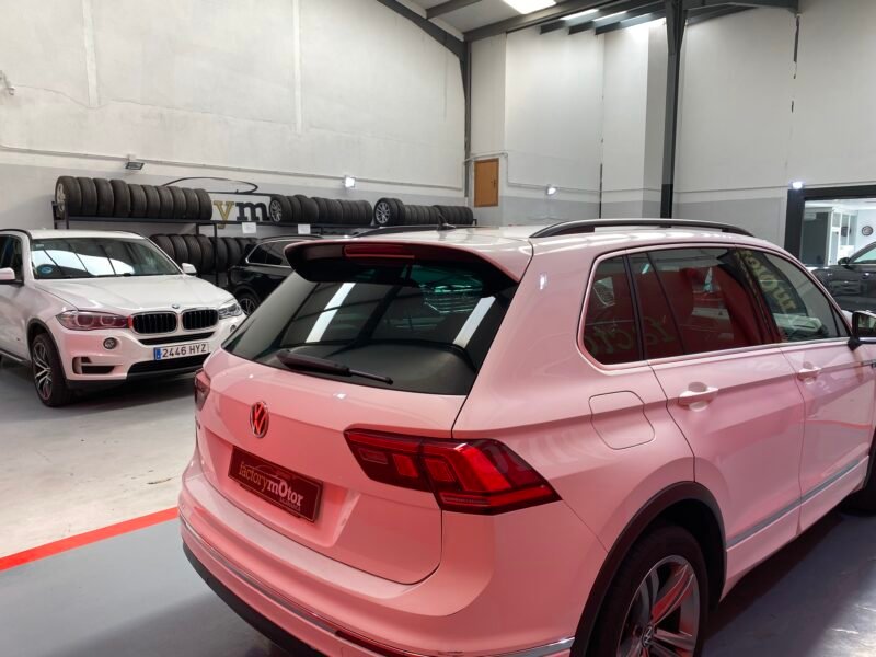 VOLKSWAGEN Tiguan 1.5TSI RLINE DSG