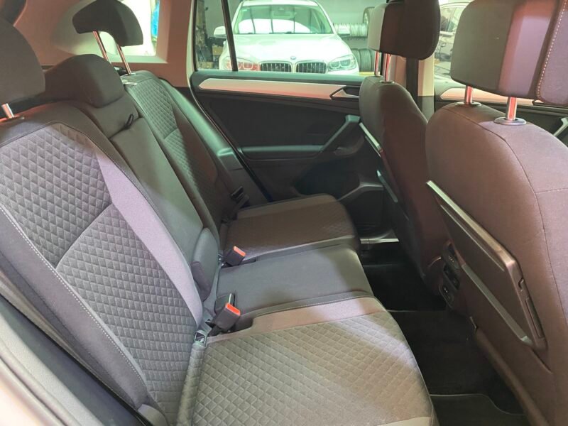 VOLKSWAGEN Tiguan 1.5TSI RLINE DSG