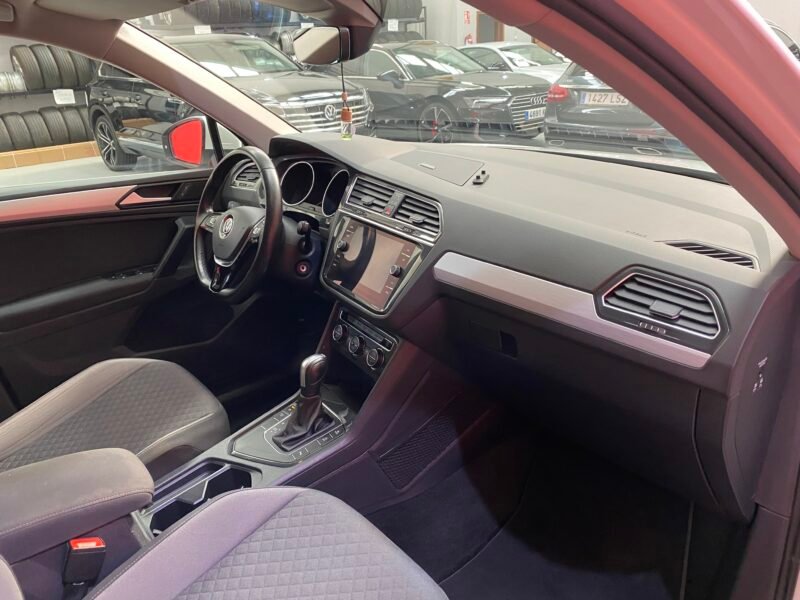 VOLKSWAGEN Tiguan 1.5TSI RLINE DSG