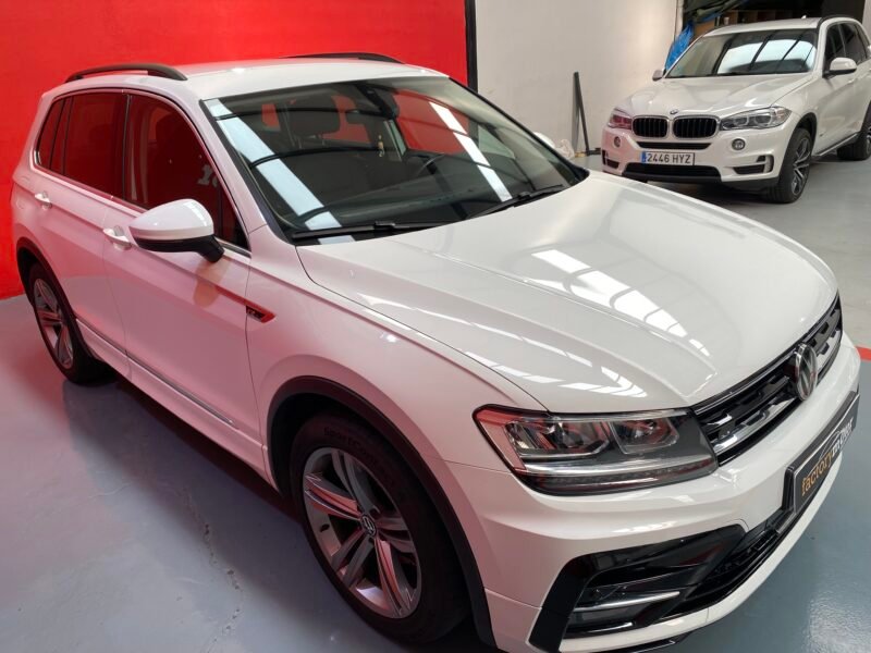 VOLKSWAGEN Tiguan 1.5TSI RLINE DSG
