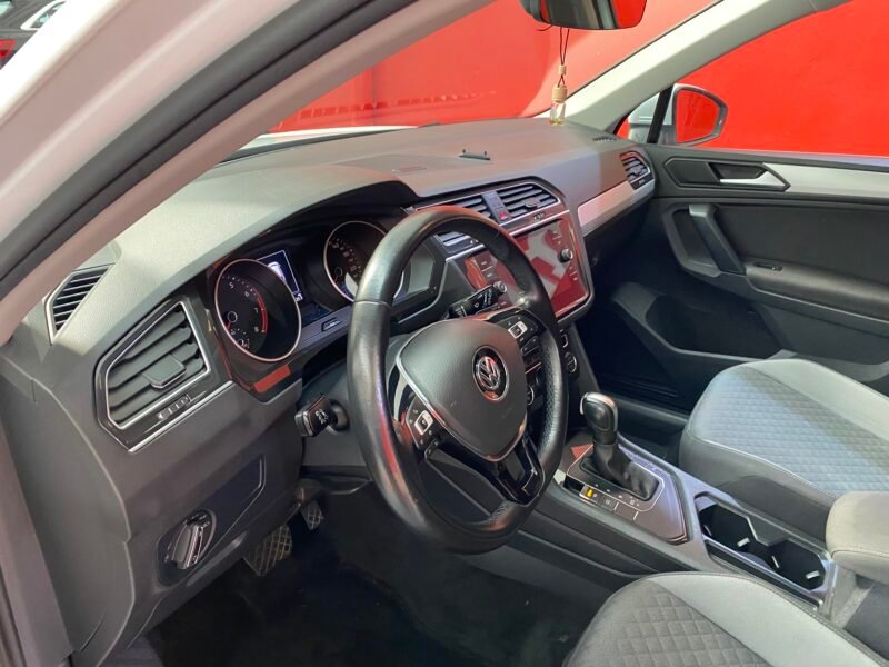 VOLKSWAGEN Tiguan 1.5TSI RLINE DSG