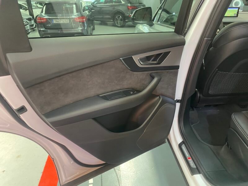 AUDI Q7 3.0TDI ULTRA QUATTRO TRIPTONIC SLINE