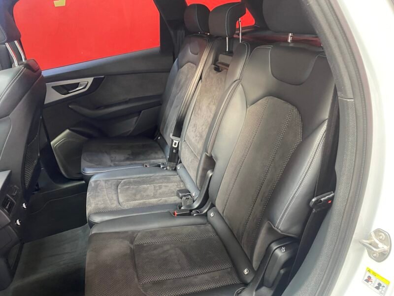 AUDI Q7 3.0TDI ULTRA QUATTRO TRIPTONIC SLINE