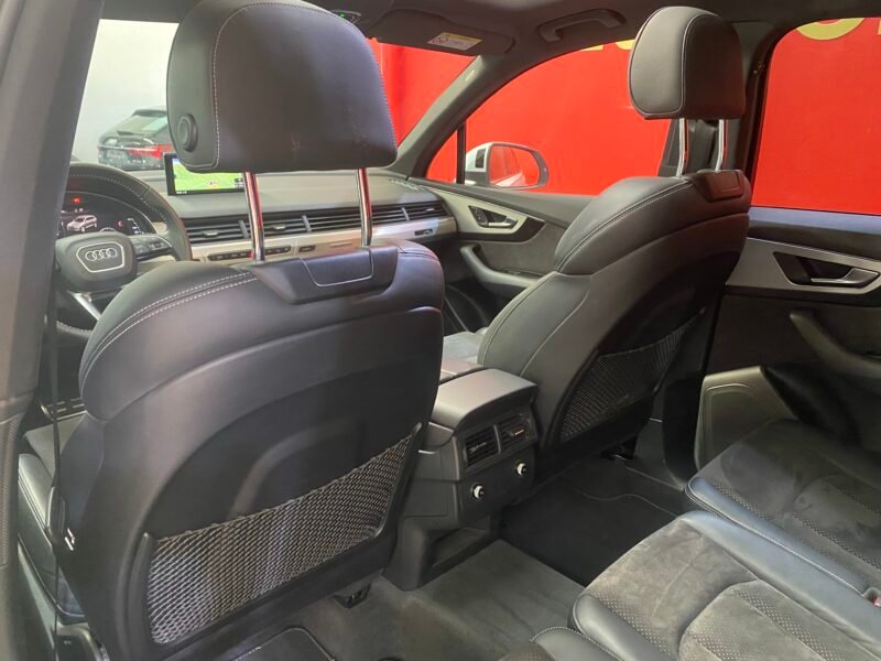 AUDI Q7 3.0TDI ULTRA QUATTRO TRIPTONIC SLINE
