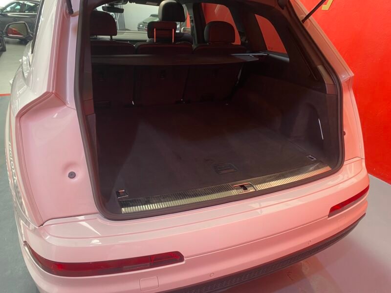 AUDI Q7 3.0TDI ULTRA QUATTRO TRIPTONIC SLINE