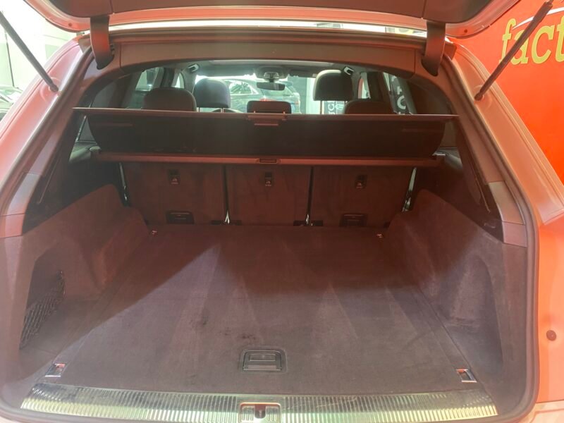 AUDI Q7 3.0TDI ULTRA QUATTRO TRIPTONIC SLINE