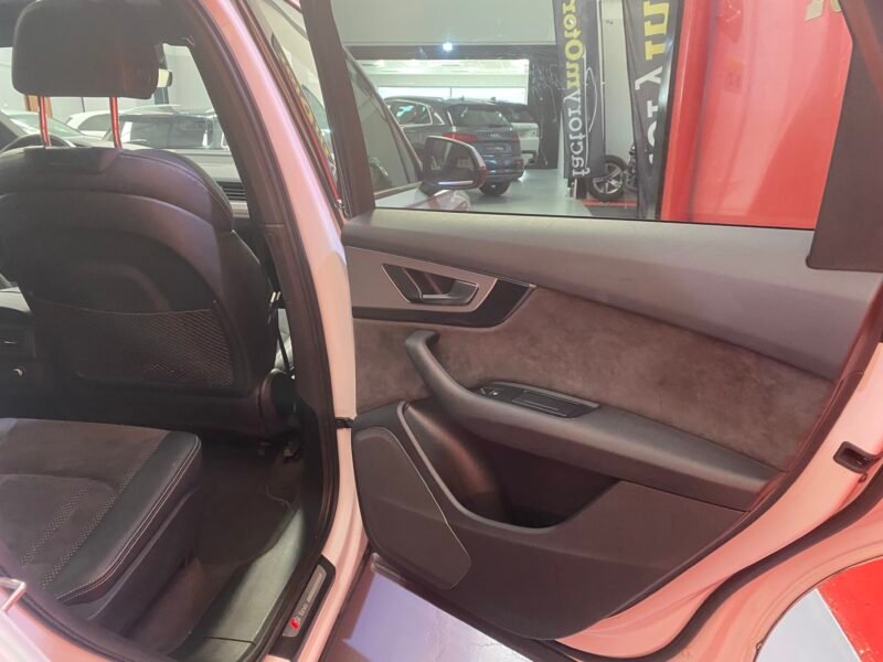 AUDI Q7 3.0TDI ULTRA QUATTRO TRIPTONIC SLINE