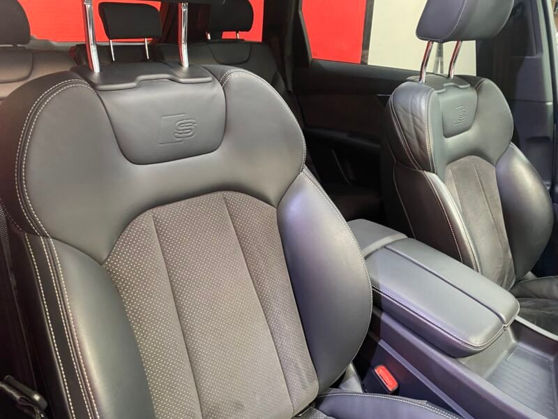 AUDI Q7 3.0TDI ULTRA QUATTRO TRIPTONIC SLINE