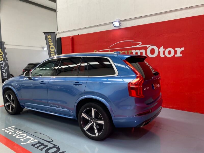 VOLVO XC90 D5 AWD RDESING