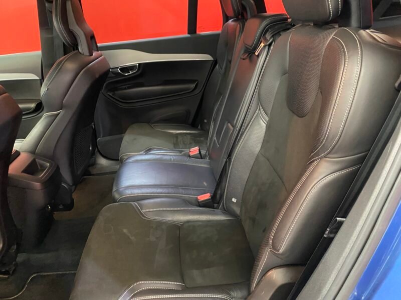 VOLVO XC90 D5 AWD RDESING