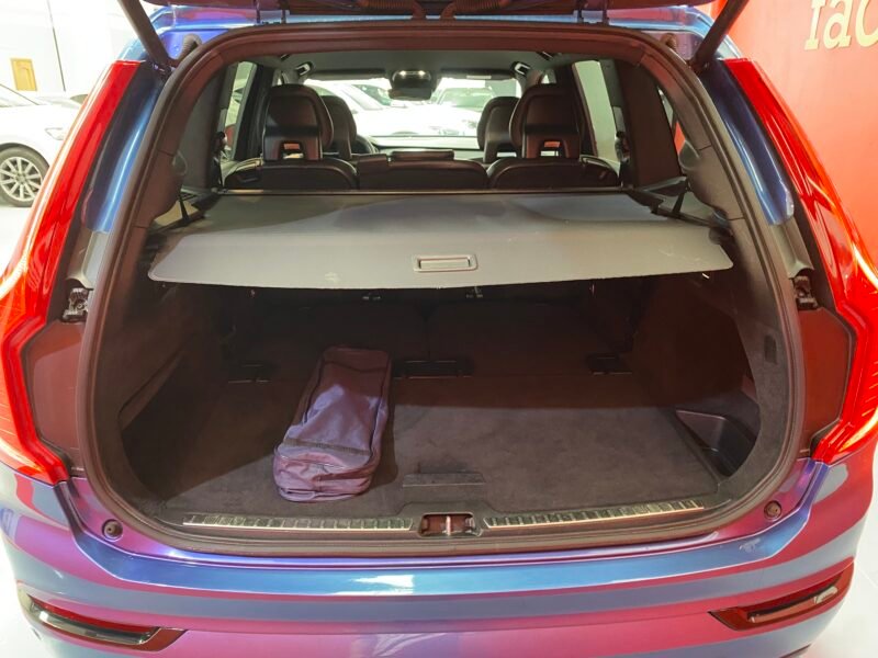 VOLVO XC90 D5 AWD RDESING