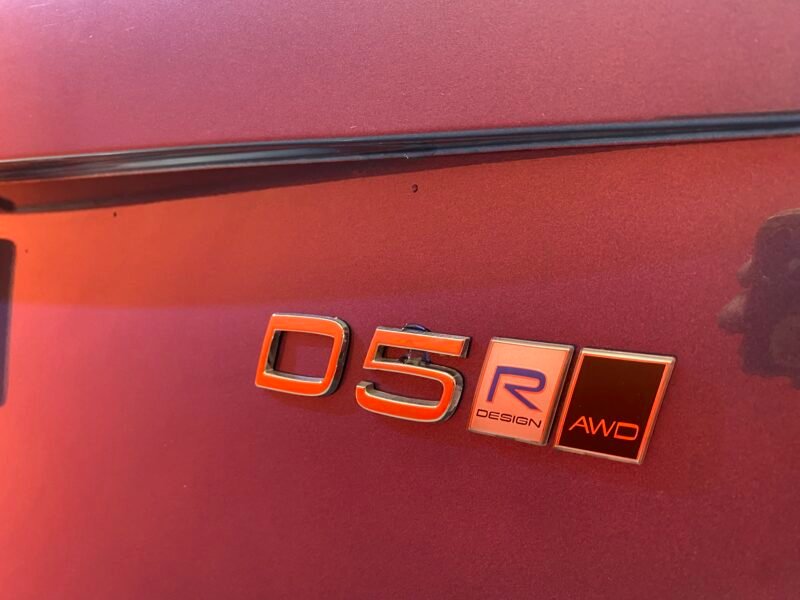 VOLVO XC90 D5 AWD RDESING