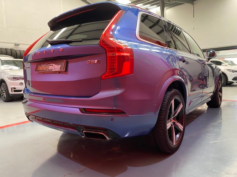 VOLVO XC90 D5 AWD RDESING