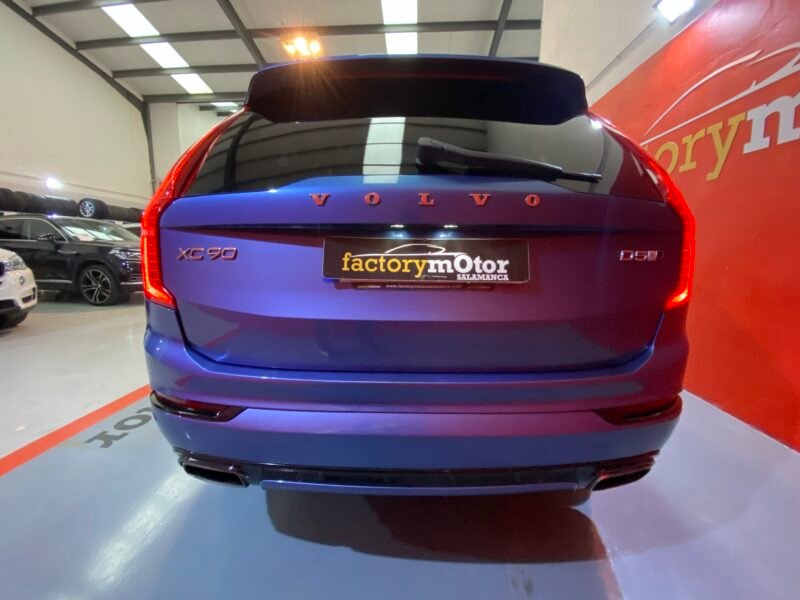 VOLVO XC90 D5 AWD RDESING