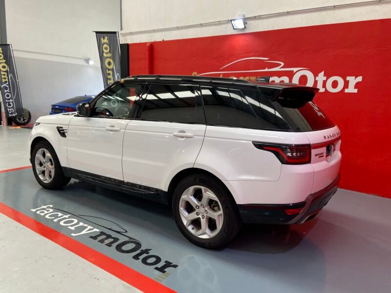 LAND-ROVER Ranger Rover Sport 3.0SDV6 HSE