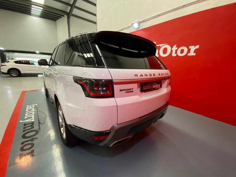 LAND-ROVER Ranger Rover Sport 3.0SDV6 HSE