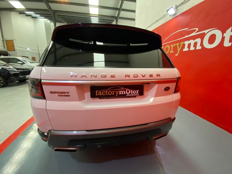 LAND-ROVER Ranger Rover Sport 3.0SDV6 HSE