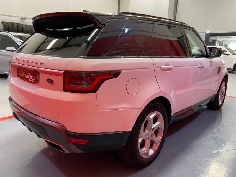 LAND-ROVER Ranger Rover Sport 3.0SDV6 HSE