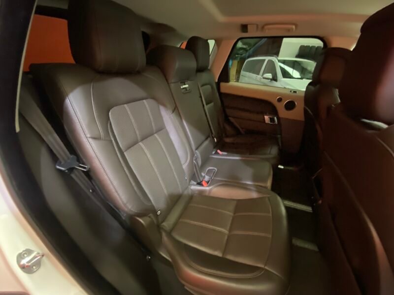 LAND-ROVER Ranger Rover Sport 3.0SDV6 HSE