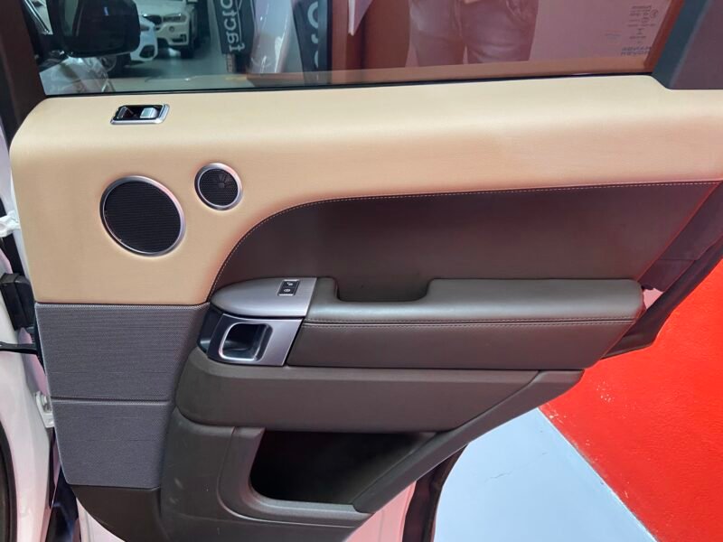 LAND-ROVER Ranger Rover Sport 3.0SDV6 HSE