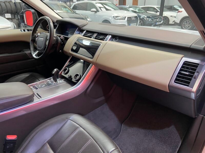 LAND-ROVER Ranger Rover Sport 3.0SDV6 HSE