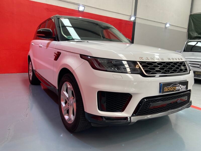 LAND-ROVER Ranger Rover Sport 3.0SDV6 HSE